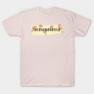 Scrapbooking T-Shirt